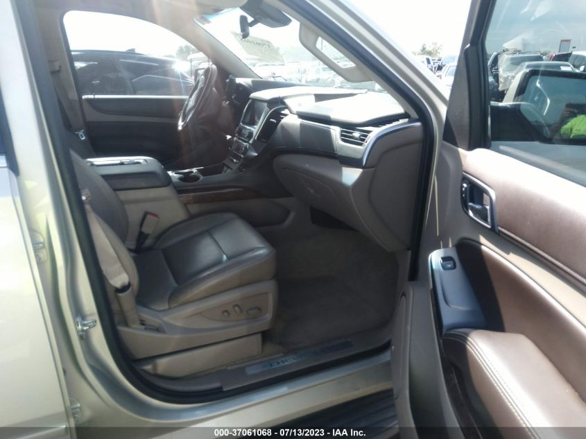 2015 CHEVROLET TAHOE LT - 1GNSCBKC8FR524026