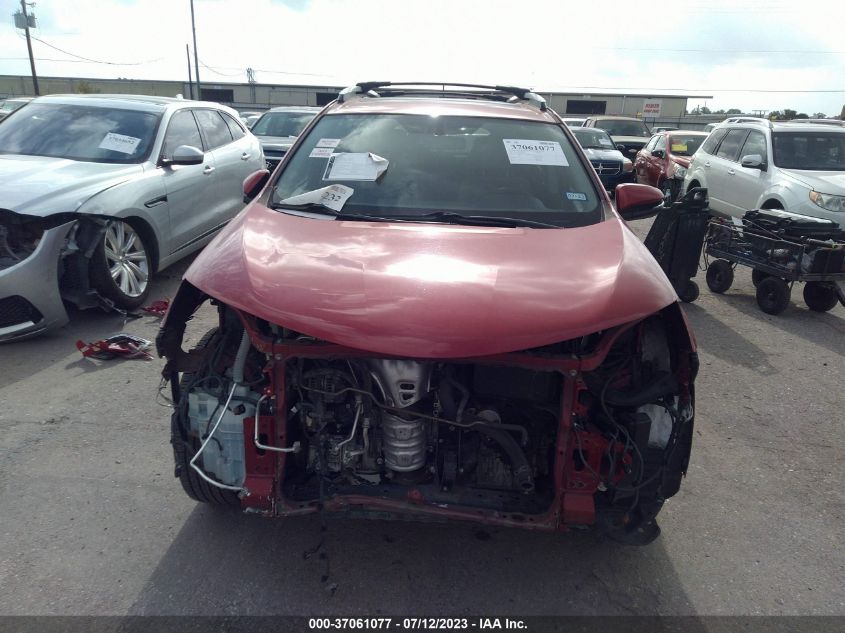 2015 TOYOTA RAV4 XLE - 2T3WFREV8FW206138