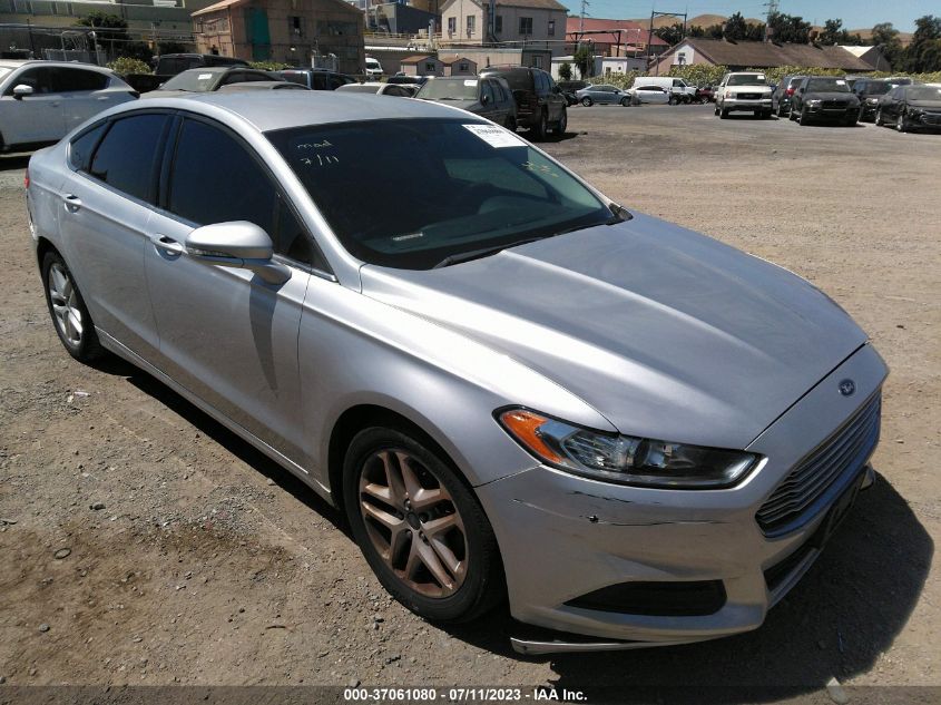 2015 FORD FUSION SE - 3FA6P0H78FR229452