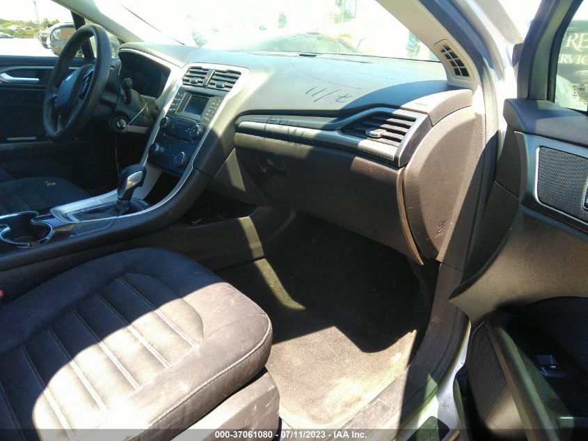 2015 FORD FUSION SE - 3FA6P0H78FR229452