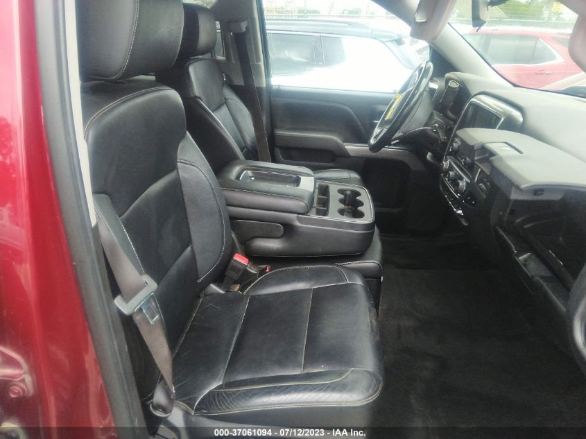 2014 CHEVROLET SILVERADO 1500 LT - 3GCUKREC8EG562007