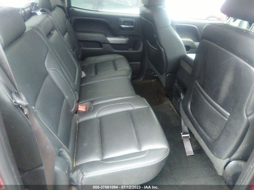 2014 CHEVROLET SILVERADO 1500 LT - 3GCUKREC8EG562007