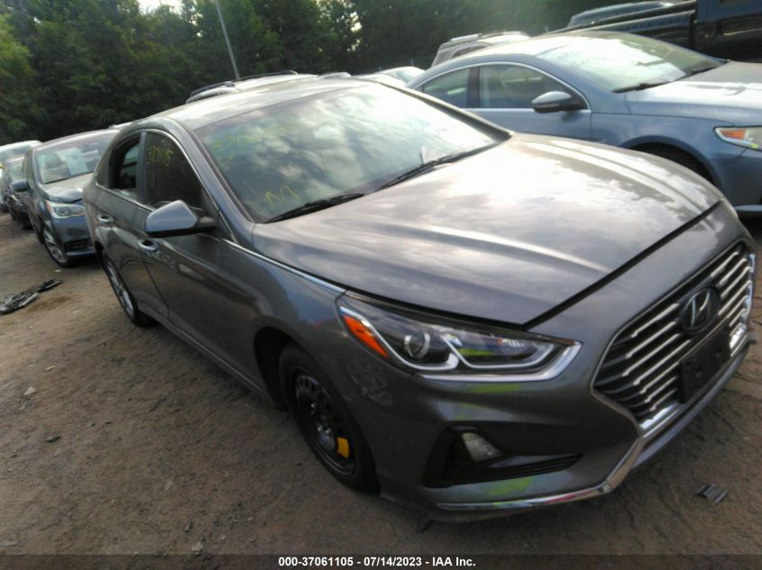 2019 HYUNDAI SONATA SE - 5NPE24AF6KH777217