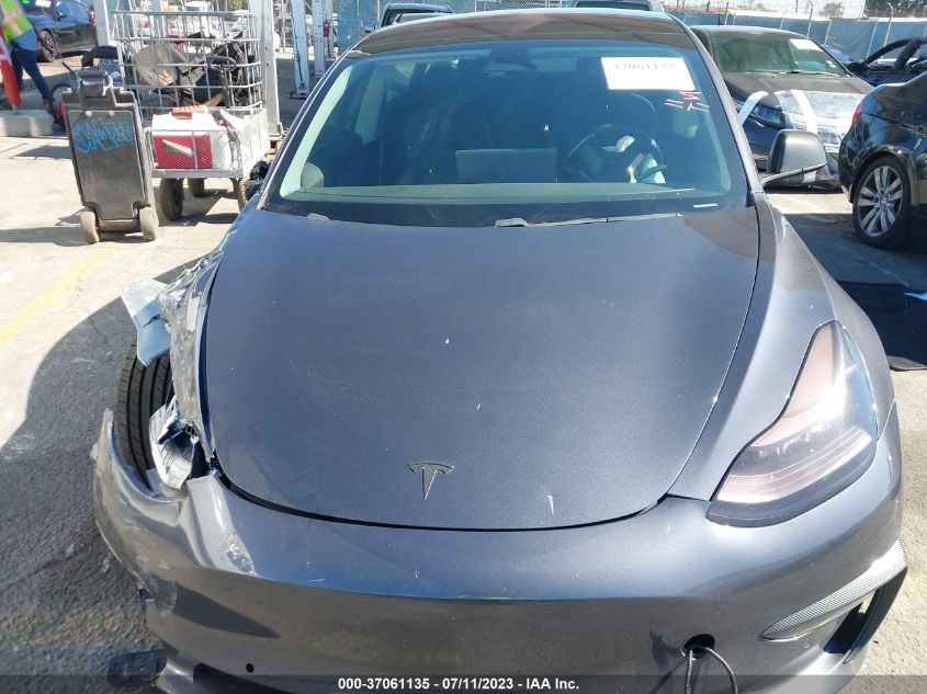 2018 TESLA MODEL 3 - 5YJ3E1EB9JF114208