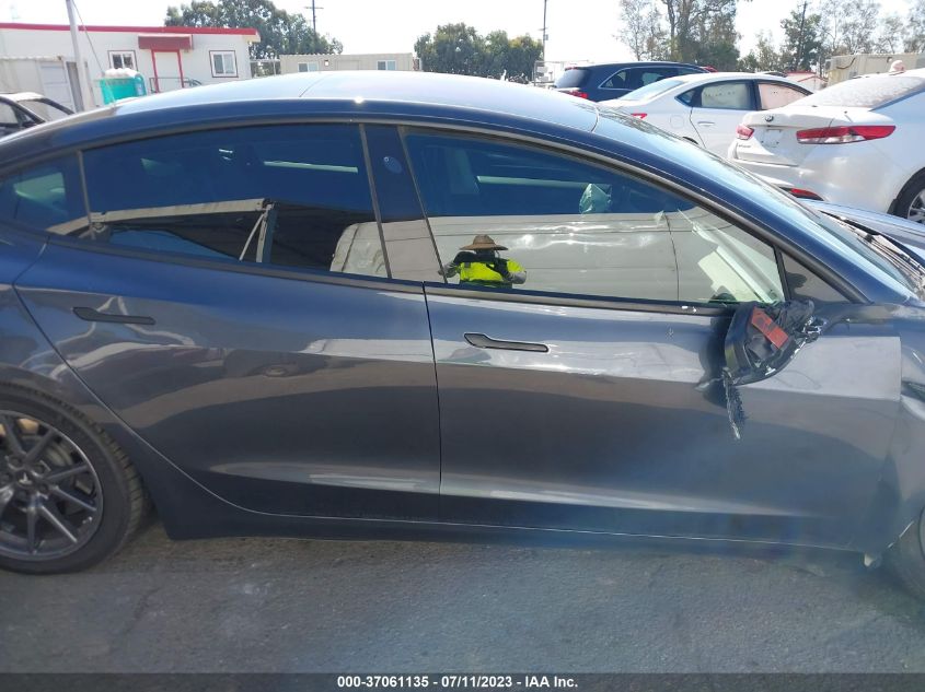 2018 TESLA MODEL 3 - 5YJ3E1EB9JF114208