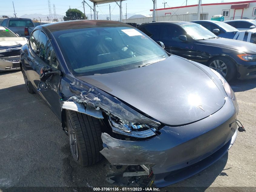 2018 TESLA MODEL 3 - 5YJ3E1EB9JF114208