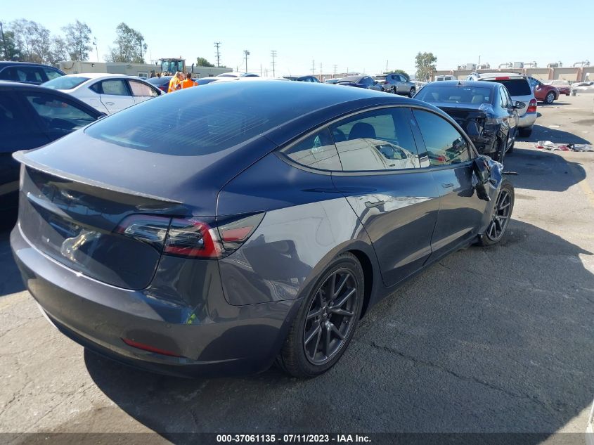 2018 TESLA MODEL 3 - 5YJ3E1EB9JF114208