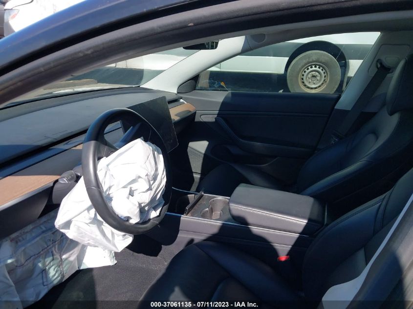 2018 TESLA MODEL 3 - 5YJ3E1EB9JF114208
