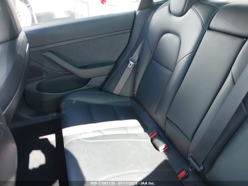 2018 TESLA MODEL 3 - 5YJ3E1EB9JF114208
