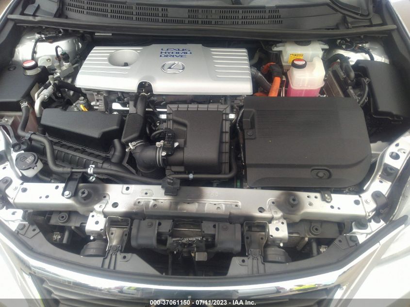 2014 LEXUS CT 200H HYBRID - JTHKD5BH2E2196160