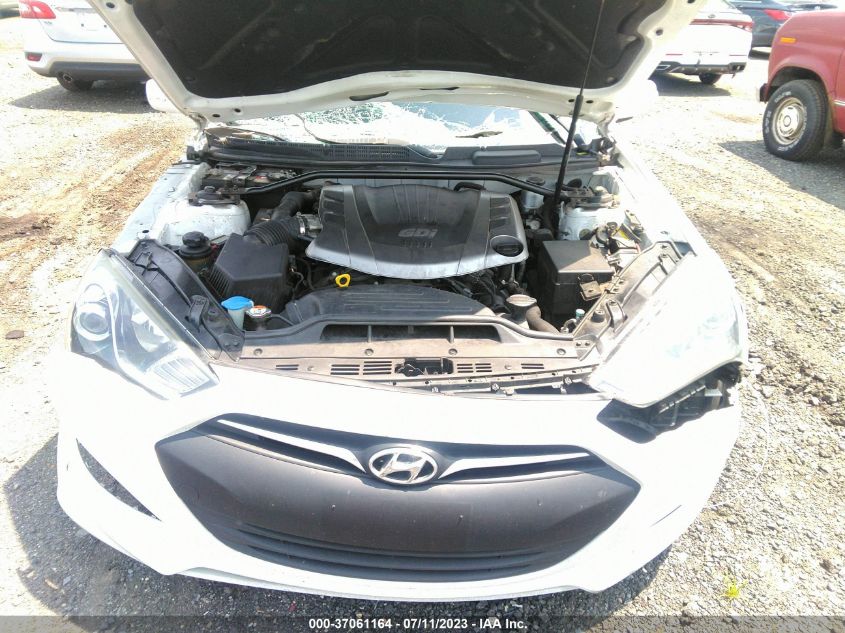 2014 HYUNDAI GENESIS COUPE 3.8 R-SPEC KMHHU6KJ7EU117649