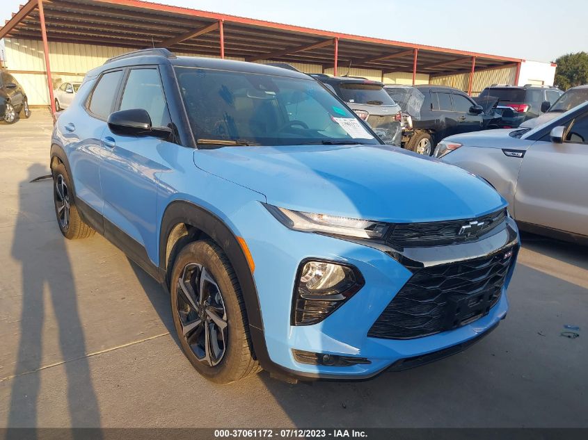 2023 CHEVROLET TRAILBLAZER RS - KL79MTSL7PB055903