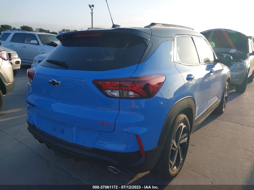 2023 CHEVROLET TRAILBLAZER RS - KL79MTSL7PB055903