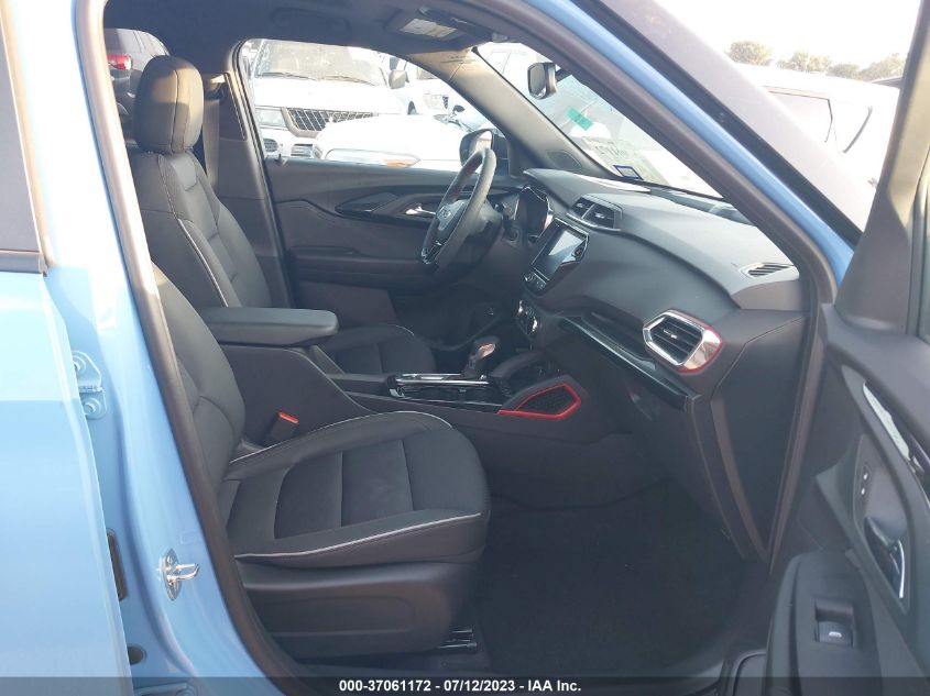 2023 CHEVROLET TRAILBLAZER RS - KL79MTSL7PB055903