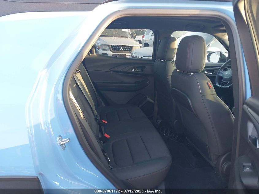 2023 CHEVROLET TRAILBLAZER RS - KL79MTSL7PB055903