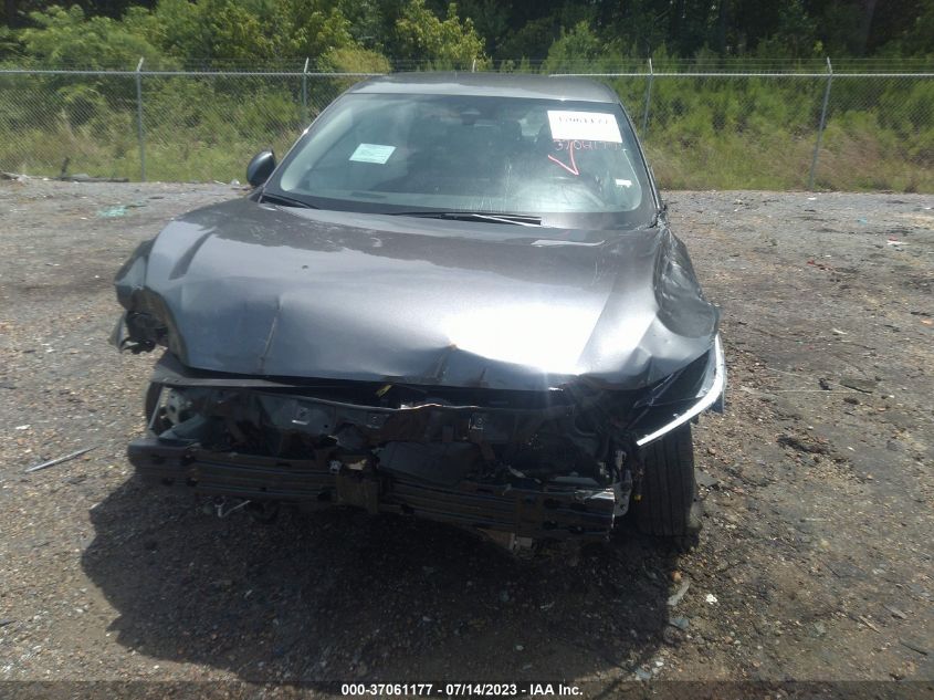 2023 NISSAN SENTRA SV - 3N1AB8CV2PY283069