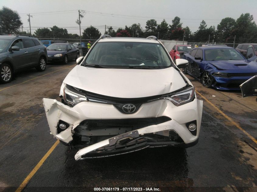 2018 TOYOTA RAV4 LIMITED/PLATINUM - JTMDFREV4JJ215076