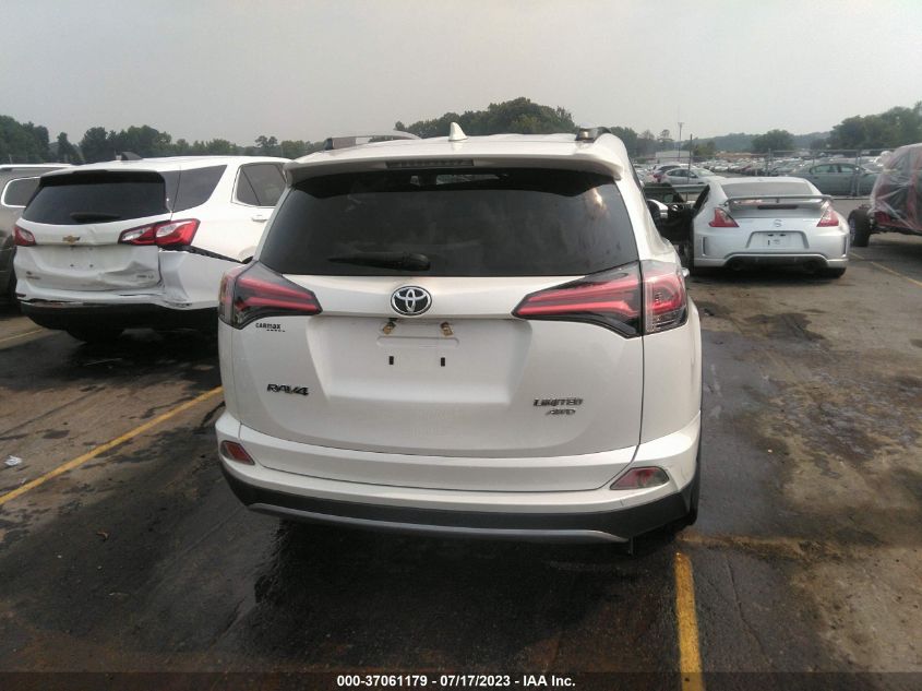 2018 TOYOTA RAV4 LIMITED/PLATINUM - JTMDFREV4JJ215076