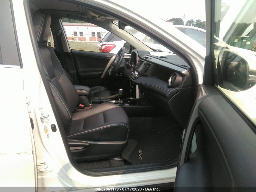 2018 TOYOTA RAV4 LIMITED/PLATINUM - JTMDFREV4JJ215076
