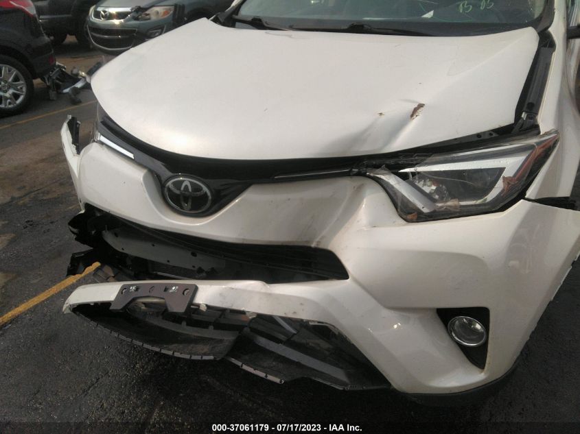 2018 TOYOTA RAV4 LIMITED/PLATINUM - JTMDFREV4JJ215076