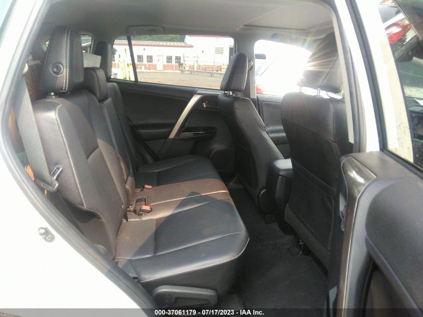 2018 TOYOTA RAV4 LIMITED/PLATINUM - JTMDFREV4JJ215076