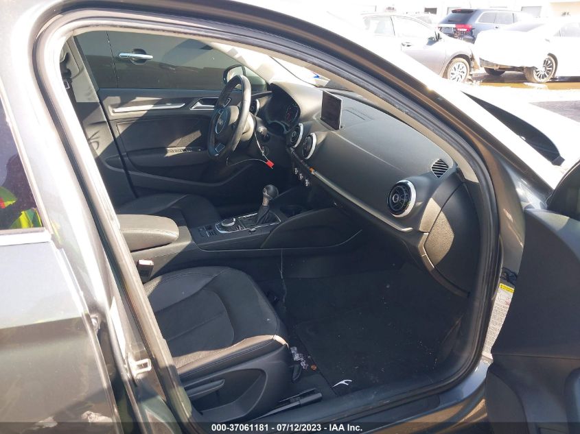 2015 AUDI A3 1.8T PREMIUM - WAUACGFF5F1002195