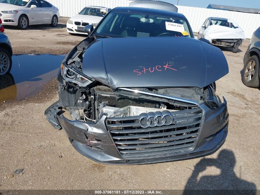 2015 AUDI A3 1.8T PREMIUM - WAUACGFF5F1002195