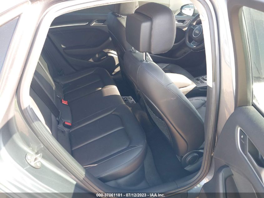 2015 AUDI A3 1.8T PREMIUM - WAUACGFF5F1002195