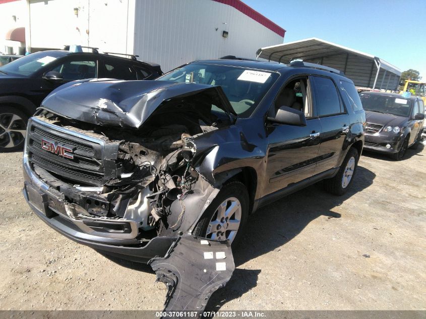 2013 GMC ACADIA SLE - 1GKKRPKD9DJ159112