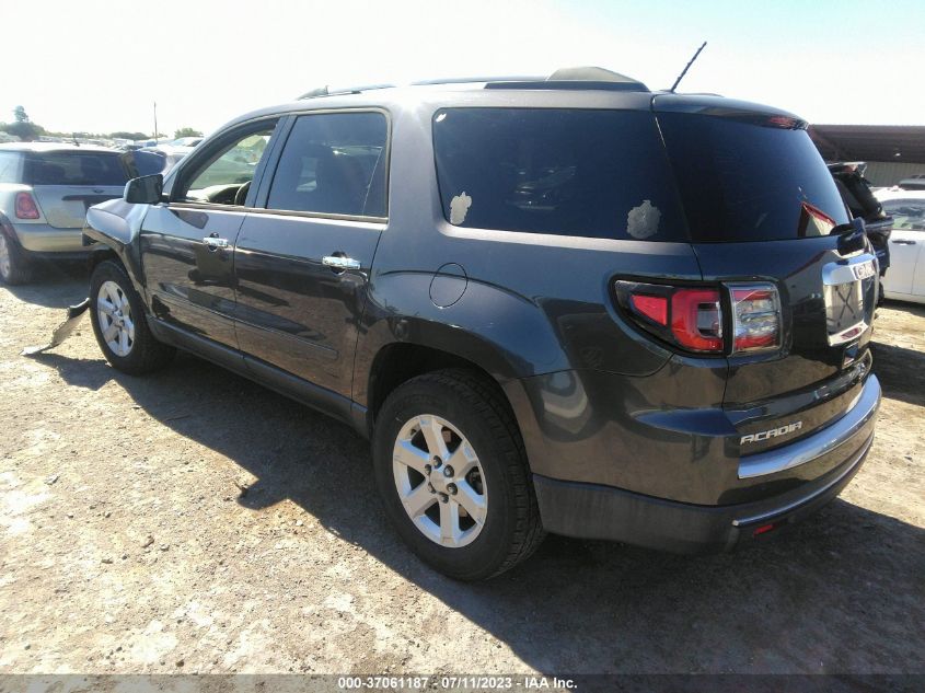 2013 GMC ACADIA SLE - 1GKKRPKD9DJ159112