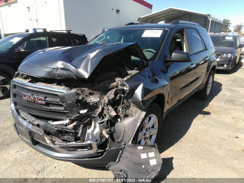 2013 GMC ACADIA SLE - 1GKKRPKD9DJ159112