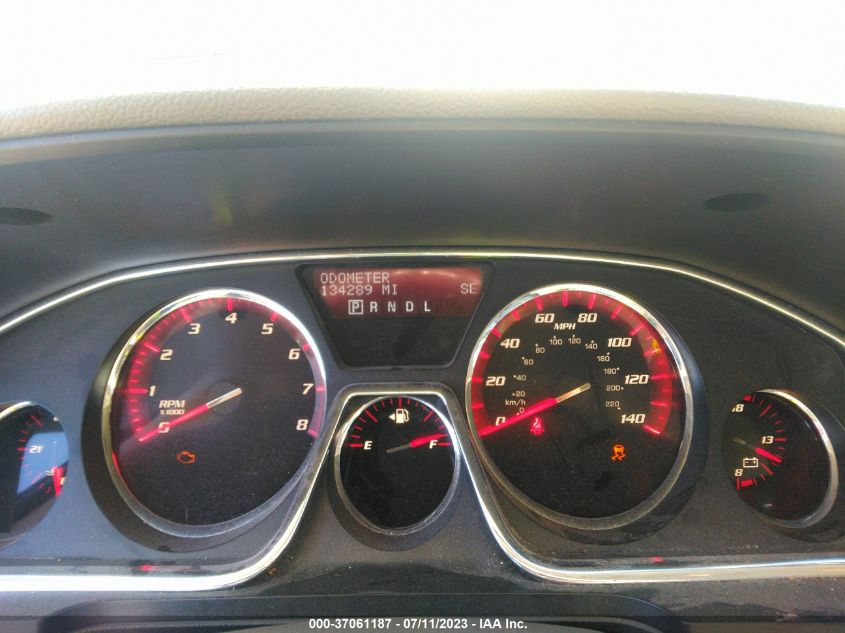 2013 GMC ACADIA SLE - 1GKKRPKD9DJ159112