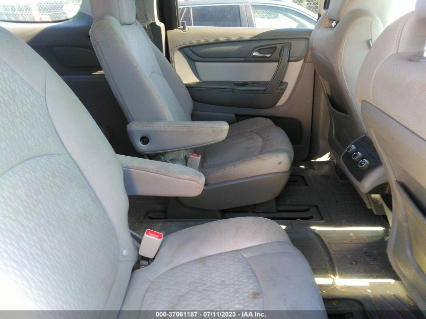 2013 GMC ACADIA SLE - 1GKKRPKD9DJ159112