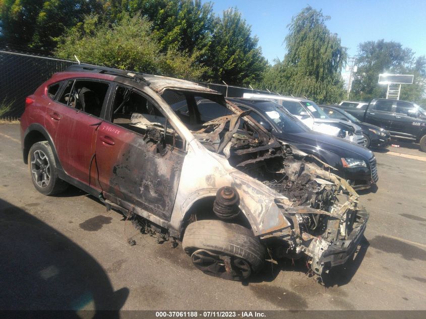 2013 SUBARU XV CROSSTREK 2.0 PREMIUM - JF2GPACC9DH821452