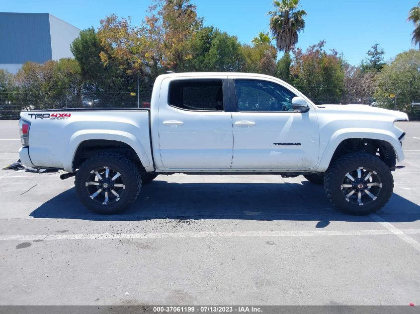 5TFCZ5AN7MX247541 Toyota Tacoma 4wd SR/SR5/TRD SPORT 14