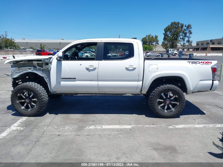 5TFCZ5AN7MX247541 Toyota Tacoma 4wd SR/SR5/TRD SPORT 15