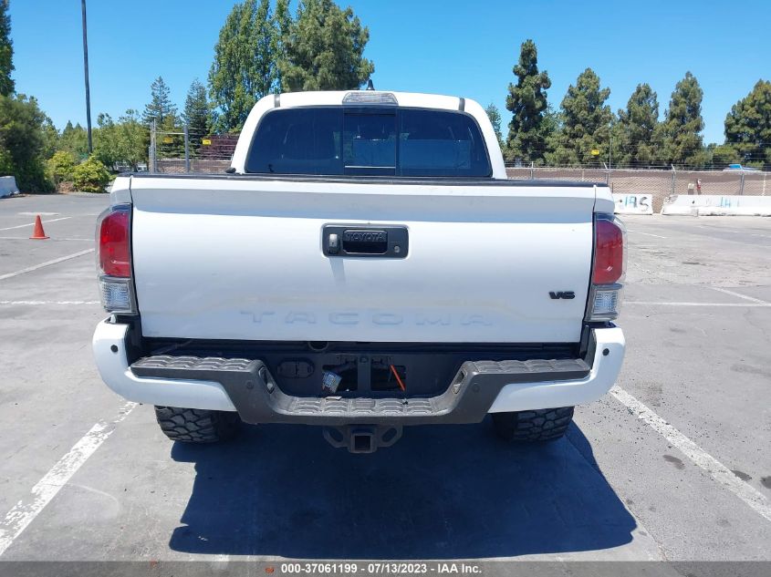 5TFCZ5AN7MX247541 Toyota Tacoma 4wd SR/SR5/TRD SPORT 17