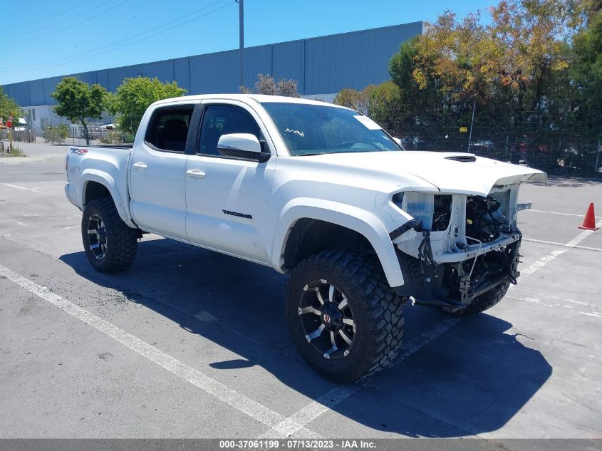 5TFCZ5AN7MX247541 Toyota Tacoma 4wd SR/SR5/TRD SPORT