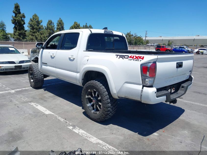 5TFCZ5AN7MX247541 Toyota Tacoma 4wd SR/SR5/TRD SPORT 3