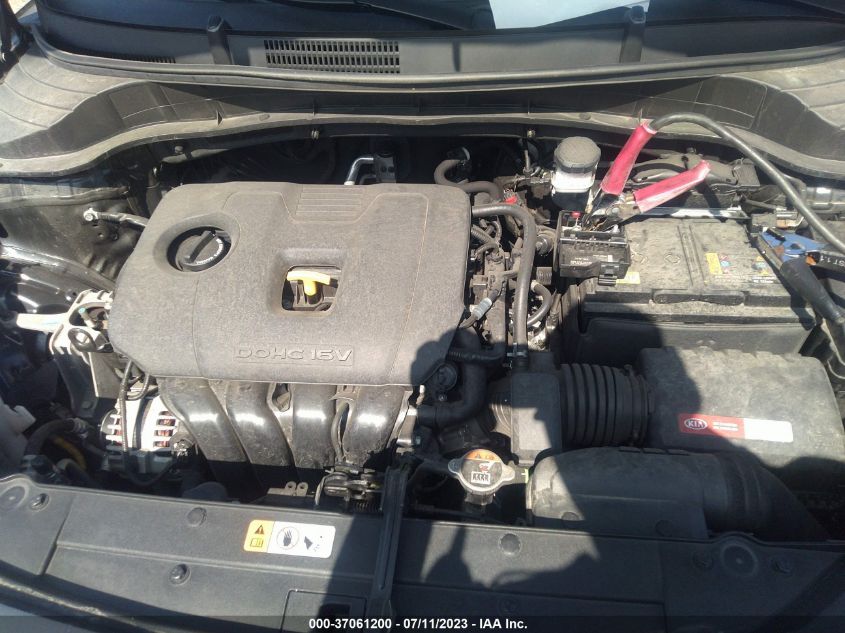 2022 KIA SOUL LX - KNDJ23AU9N7160765