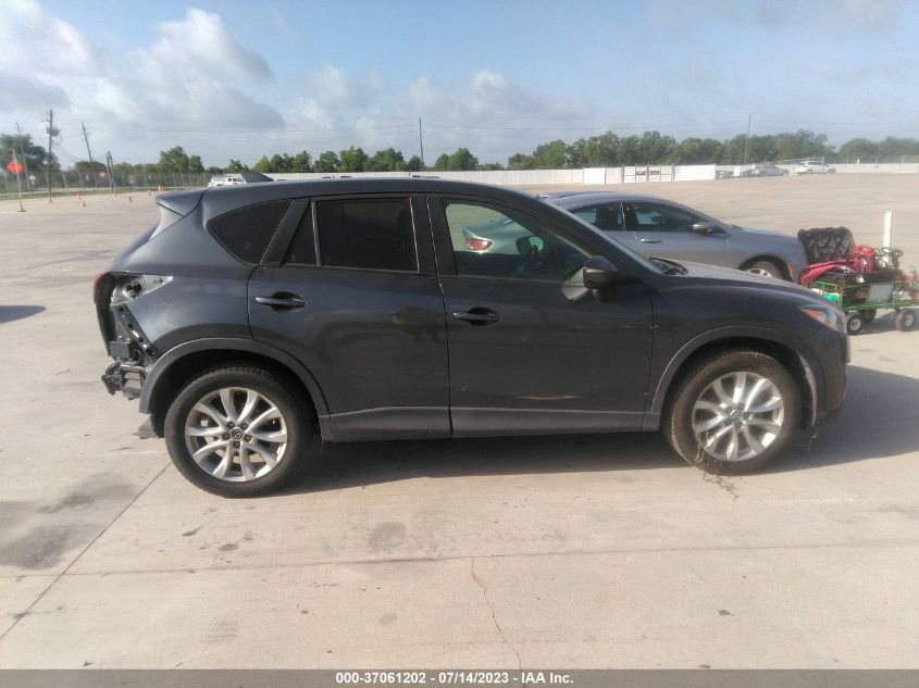 2015 MAZDA CX-5 GT - JM3KE2DY6F0478123