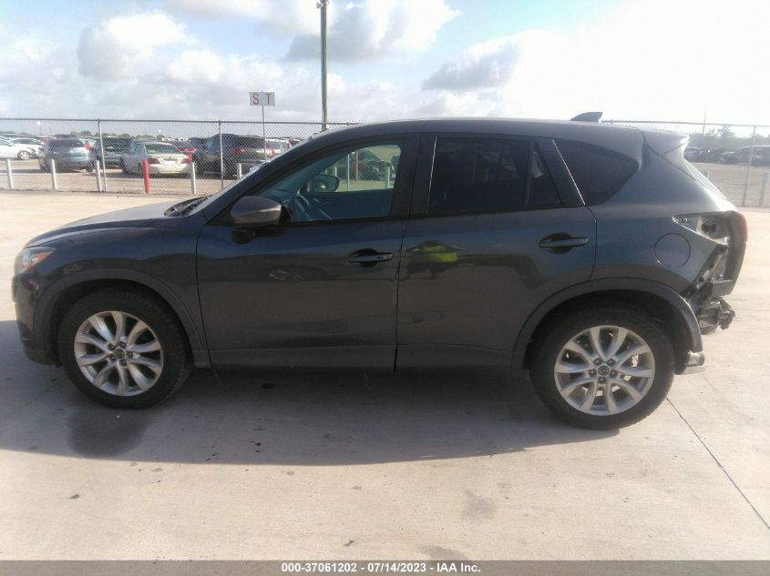 2015 MAZDA CX-5 GT - JM3KE2DY6F0478123