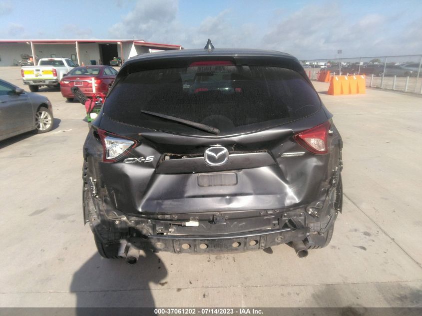 2015 MAZDA CX-5 GT - JM3KE2DY6F0478123