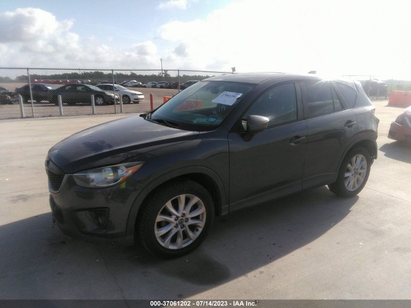 2015 MAZDA CX-5 GT - JM3KE2DY6F0478123