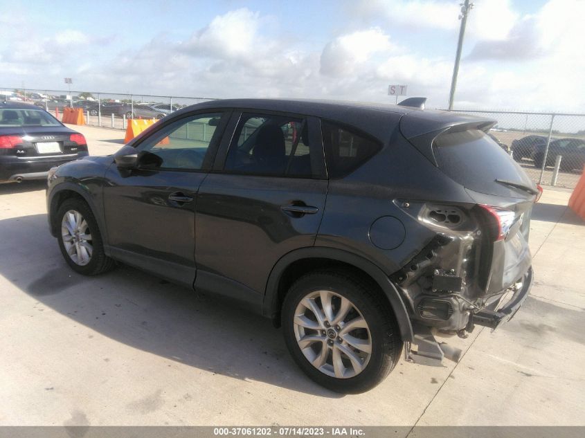 2015 MAZDA CX-5 GT - JM3KE2DY6F0478123