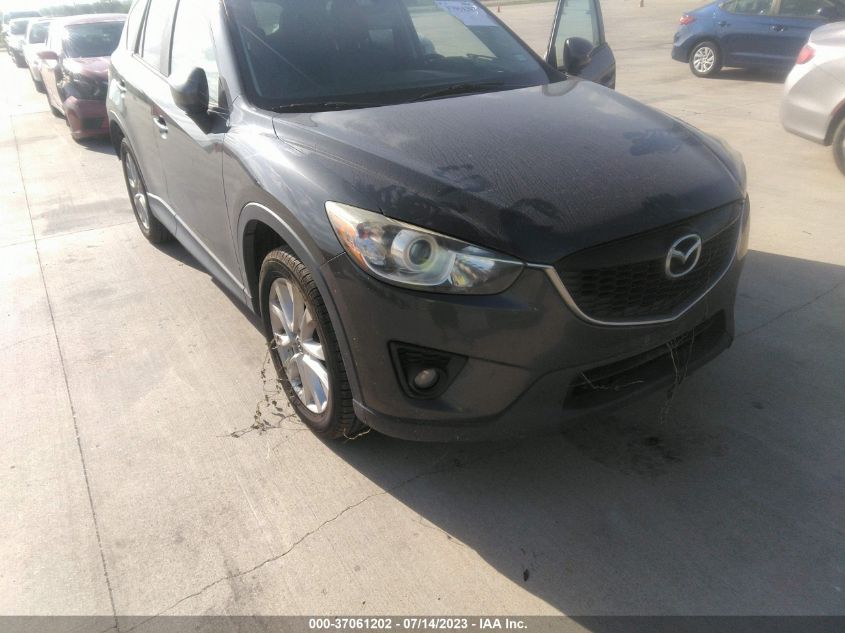 2015 MAZDA CX-5 GT - JM3KE2DY6F0478123