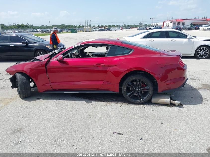 2019 FORD MUSTANG - 1FA6P8THXK5199110