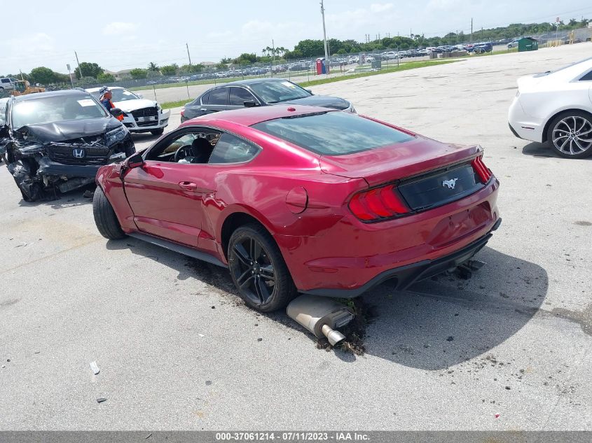 2019 FORD MUSTANG - 1FA6P8THXK5199110