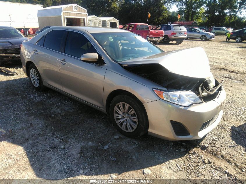 2014 TOYOTA CAMRY L/SE/LE/XLE - 4T1BF1FK1EU856859