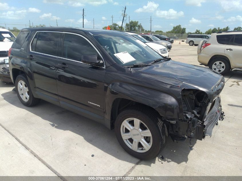 2014 GMC TERRAIN SLE - 2GKALMEK1E6188088